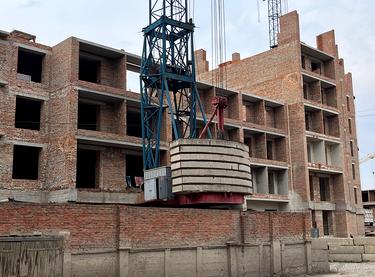 Статус будівництва Житловий район Княгинин Будинок 41