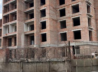 Статус будівництва Житловий район Княгинин Будинок 40