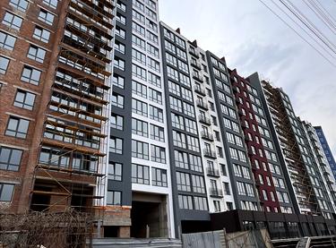 Статус будівництва Житловий район Княгинин Будинок 24