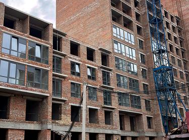 Статус будівництва Житловий район Княгинин Будинок 38