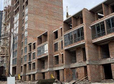 Статус будівництва Житловий район Княгинин Будинок 35