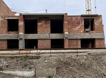 Статус будівництва Житловий район Княгинин Будинок 33