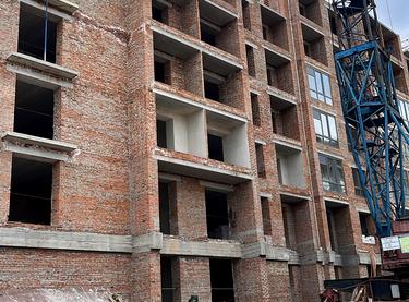 Статус будівництва Житловий район Княгинин Будинок 39