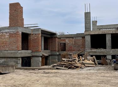 Статус будівництва Житловий район Княгинин Будинок 32