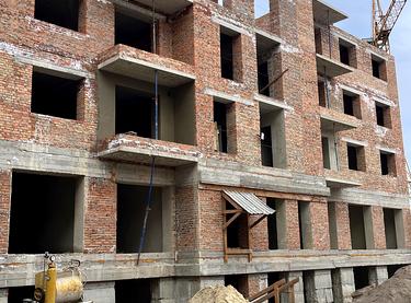 Статус будівництва Житловий район Княгинин Будинок 31