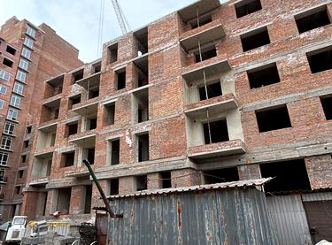 Статус будівництва Житловий район Княгинин Будинок 30