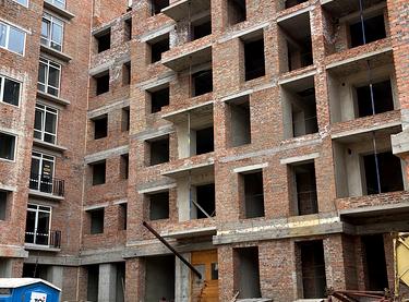 Статус будівництва Житловий район Княгинин Будинок 29