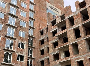 Статус будівництва Житловий район Княгинин Будинок 25