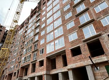 Статус будівництва Житловий район Княгинин Будинок 26