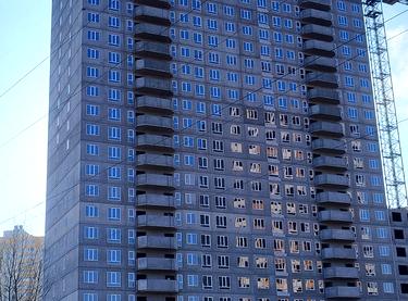 Статус строительства ЖК Олимпийский Дом 14