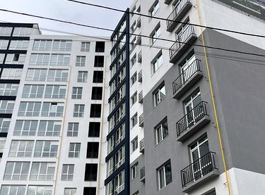 Статус будівництва Житловий район Княгинин Будинок 9