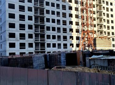 Статус строительства ЖК Олимпийский Дом 15