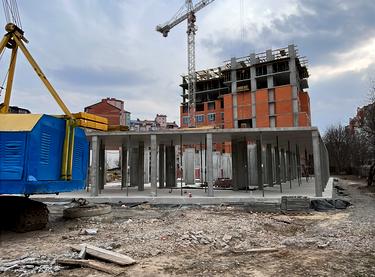 Статус будівництва ЖК Гармонія Будинок 4