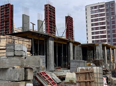 Статус будівництва ЖК Гармонія Будинок 1