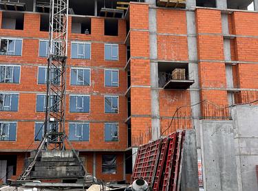 Статус будівництва ЖК Гармонія Будинок 3