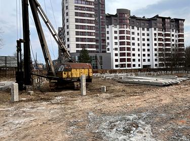 Статус будівництва ЖК Гармонія Будинок 5