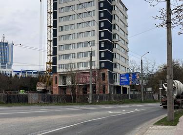 Статус будівництва вул. Галицька Будинок 1