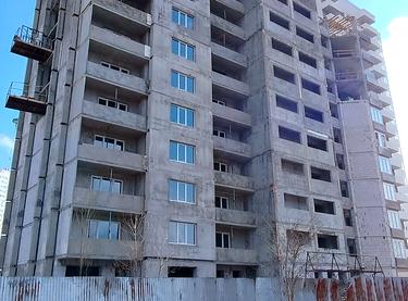 Статус будівництва ЖМ Саванна Сіті корпус «Sunrise» (секція B)