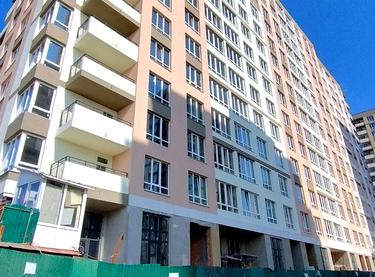 Статус строительства ЖК Krona Park II Дом 8