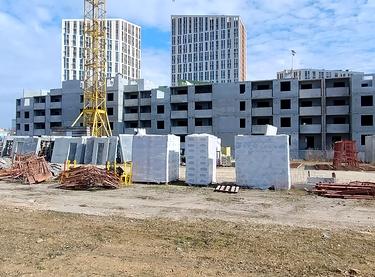 Статус будівництва вул. Київська, 225 Будинок 2