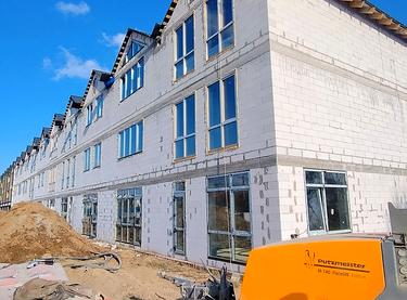 Статус будівництва Апарт-комплекс PRO MISTO Будинок 1