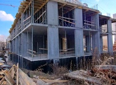 Статус будівництва ЖК Лісовий квартал Будинок 16