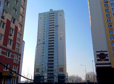 Статус будівництва ЖМ Патріотика ЖБ Слобожанщина (№21)