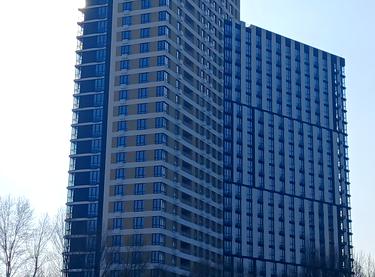 Статус будівництва ЖК H2O Будинок 1