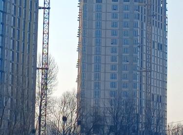 Статус будівництва ЖК H2O Будинок 3