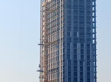 Статус будівництва ЖК H2O Будинок 4