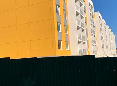 Статус строительства ЖМ Седьмое Небо 1 очередь (дом 1)