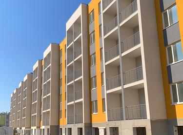 Статус строительства ЖМ Седьмое Небо 1 очередь (дом 1)