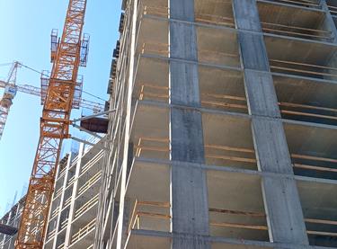 Статус будівництва ЖК H2O Будинок 12