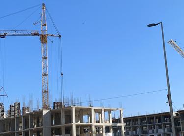 Статус строительства ЖМ Седьмое Небо 1 очередь (дом 1)