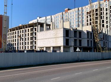 Статус строительства Жилой городок ARTVILLE Дом 19