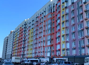 Статус строительства Жилой городок ARTVILLE Дом 4