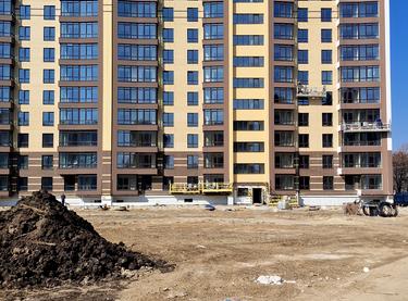 Статус будівництва ЖК Лісовий New Будинок 1
