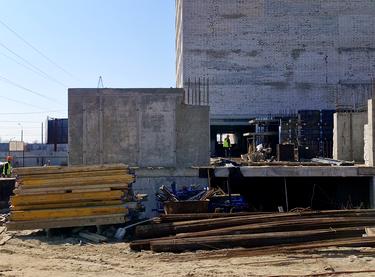 Статус будівництва ЖК НЕЗАЛЕЖНІСТЬ Будинок 1