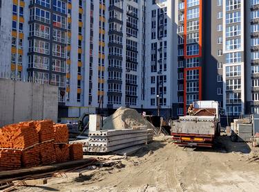 Статус будівництва ЖК НЕЗАЛЕЖНІСТЬ Будинок 2 (Секція 3)