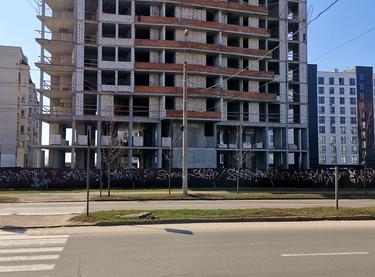 Статус строительства ЖК Масаны Сити Дом 1