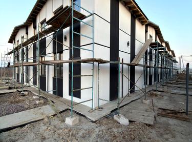 Статус будівництва ЖК Свій Квартал Будинок 4
