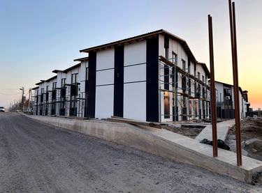 Статус будівництва ЖК Свій Квартал Будинок 4