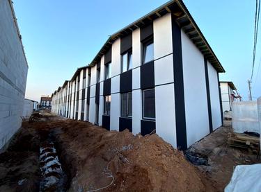 Статус будівництва ЖК Свій Квартал Будинок 5