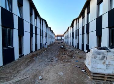 Статус будівництва ЖК Свій Квартал Будинок 5