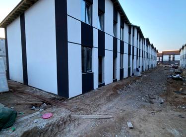 Статус будівництва ЖК Свій Квартал Будинок 5