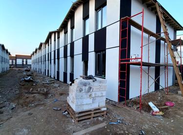 Статус будівництва ЖК Свій Квартал Будинок 5