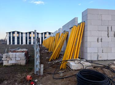 Статус будівництва ЖК Свій Квартал Будинок 6