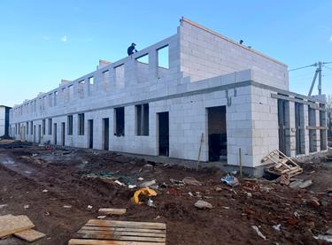 Статус будівництва ЖК Свій Квартал Будинок 6