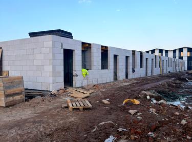 Статус будівництва ЖК Свій Квартал Будинок 6