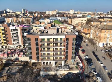 Статус строительства ЖК CENTRAL PARK Дом